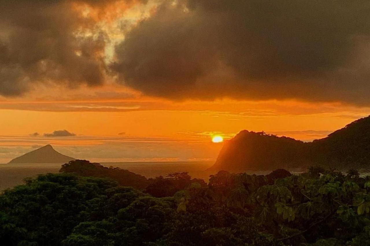 D16 - Conforto Junto A Natureza - Praia De Camburyzinho Sao Sebastiao  Dış mekan fotoğraf